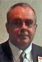 Rev. Toby Davis