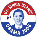 USVI for Obama 2008
